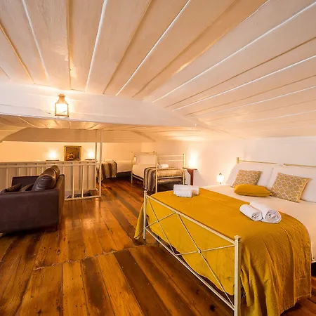 招待所 Palacio Especiarias