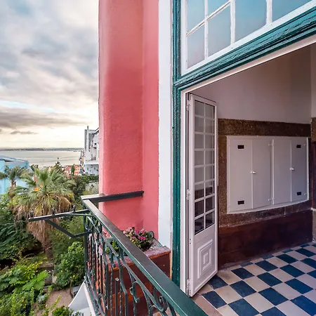 Palacio Especiarias 招待所