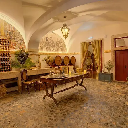 Maison d'hôtes Palacio Especiarias 4*