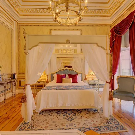 Palacio Especiarias Maison d'hôtes Lisboa
