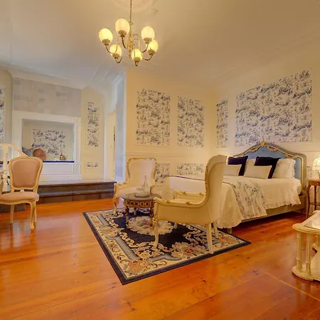 Maison d'hôtes Palacio Especiarias 4*