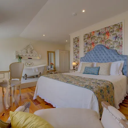 Maison d'hôtes Palacio Especiarias Lisboa