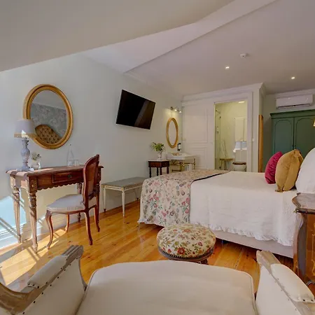 Maison d'hôtes Palacio Especiarias 4*