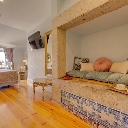 Maison d'hôtes Palacio Especiarias 4*