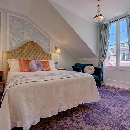 Maison d'hôtes Palacio Especiarias 4*