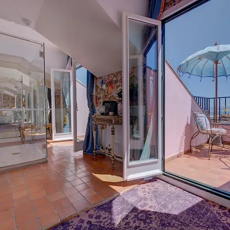 Maison d'hôtes Palacio Especiarias