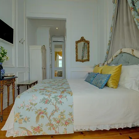 Maison d'hôtes Palacio Especiarias 4*