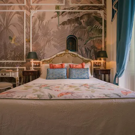 Maison d'hôtes Palacio Especiarias Lisboa