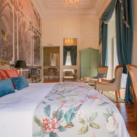 Maison d'hôtes Palacio Especiarias 4*