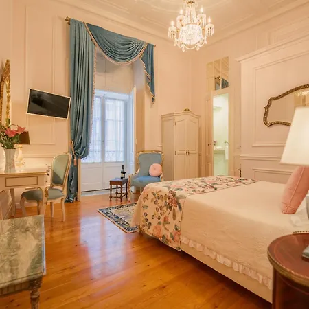 Palacio Especiarias Maison d'hôtes 4*