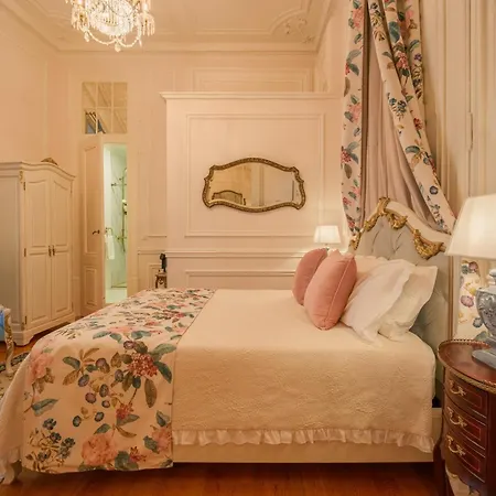 Maison d'hôtes Palacio Especiarias 4*