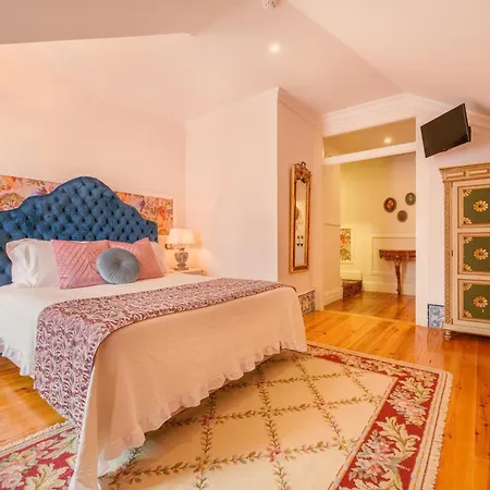 Maison d'hôtes Palacio Especiarias Lisboa
