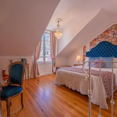 Maison d'hôtes Palacio Especiarias