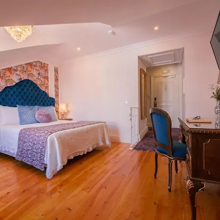 Maison d'hôtes Palacio Especiarias 4*