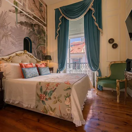 Palacio Especiarias Maison d'hôtes Lisboa