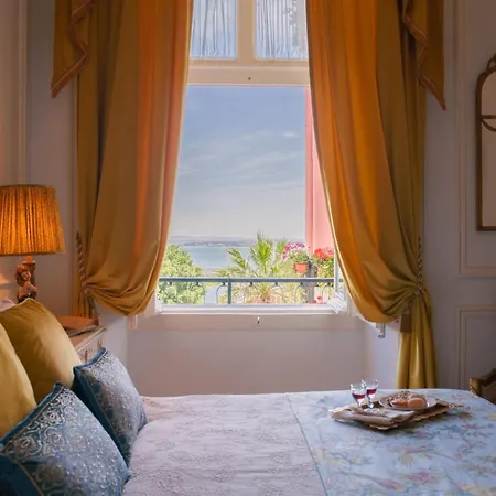 Maison d'hôtes Palacio Especiarias Lisboa