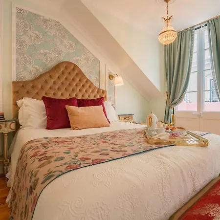 Maison d'hôtes Palacio Especiarias 4*