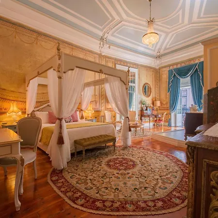 Palacio Especiarias 4*