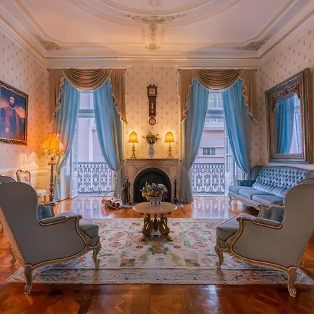 Maison d'hôtes Palacio Especiarias Lisboa