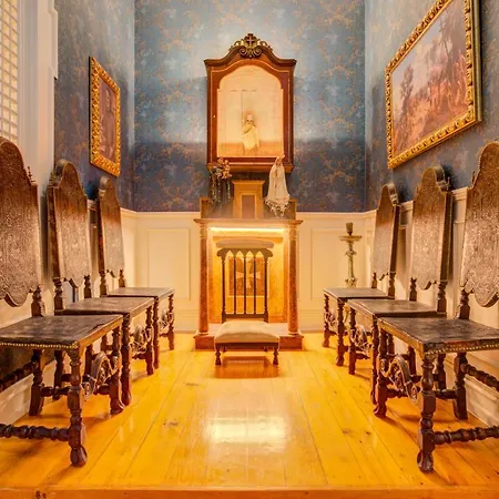 Palacio Especiarias Pensjonat Lizbona