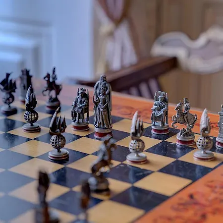 Palacio Especiarias بيت ضيافة 4*