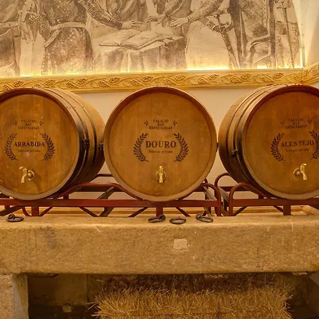 Pensjonat Palacio Especiarias 4*