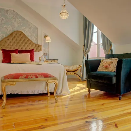 Palacio Especiarias بيت ضيافة Lisboa