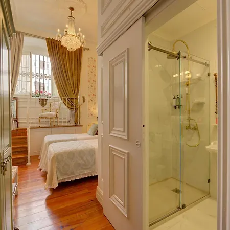 بيت ضيافة Palacio Especiarias Lisboa
