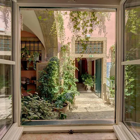 Pensión Palácio Especiarias 4*