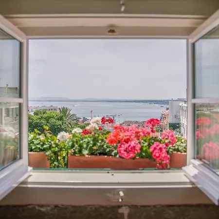 Palacio Especiarias Lizbona