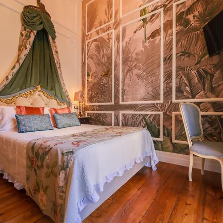 Pensjonat Palacio Especiarias