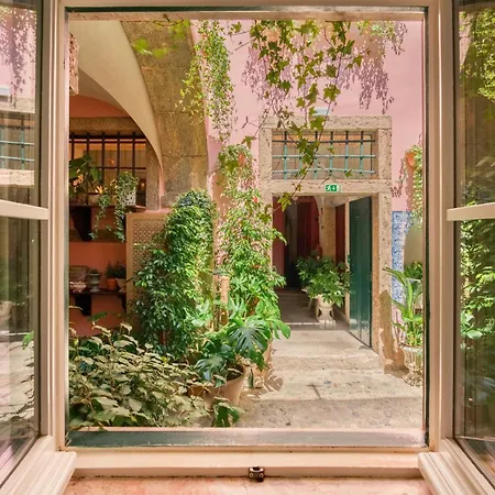 بيت ضيافة Palacio Especiarias 4*