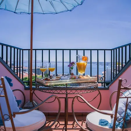 Pensión Palácio Especiarias 4*