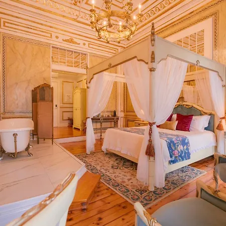 Palacio Especiarias 4*