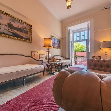 Palacio Especiarias Gasthuis 4*