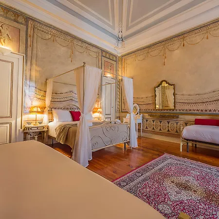 Palacio Especiarias Lizbona