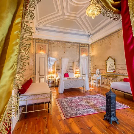 Palacio Especiarias Pensjonat