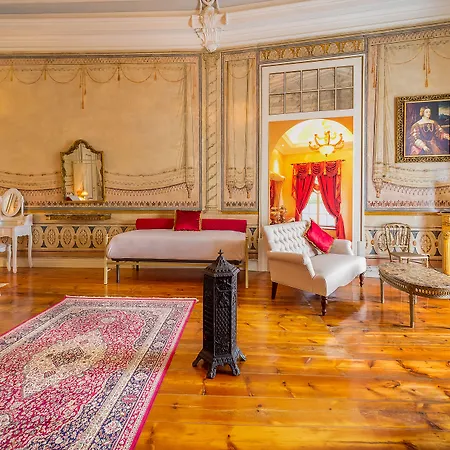Palacio Especiarias