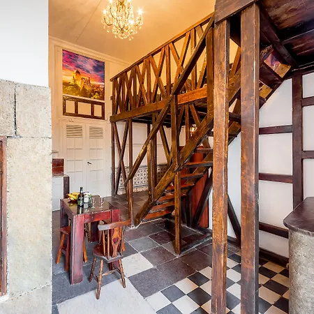 Palacio Especiarias Pensjonat 4*