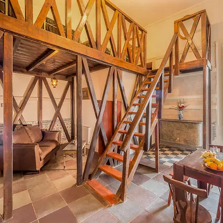 Palacio Especiarias Pensjonat Lizbona