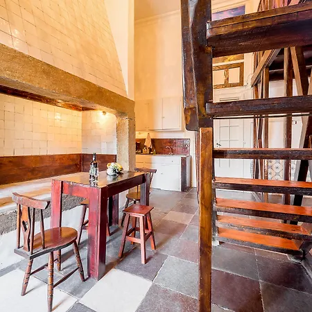 Palacio Especiarias Pensjonat Lizbona