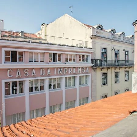 Palacio Das Especiarias Guest house Lisbon