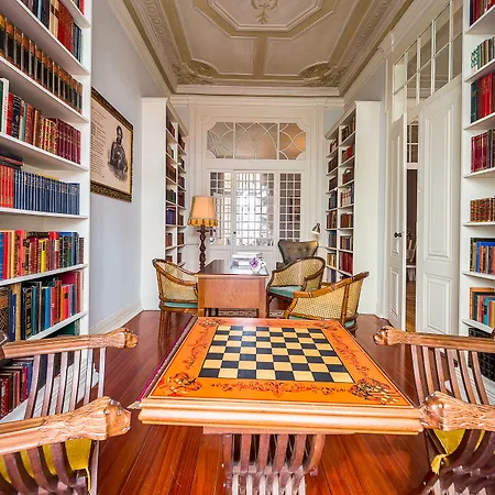 بيت ضيافة Palacio Especiarias Lisboa