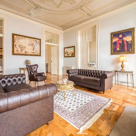 Palacio Especiarias Lizbona