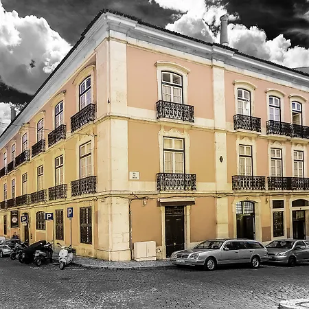 Palacio Especiarias Lissabon