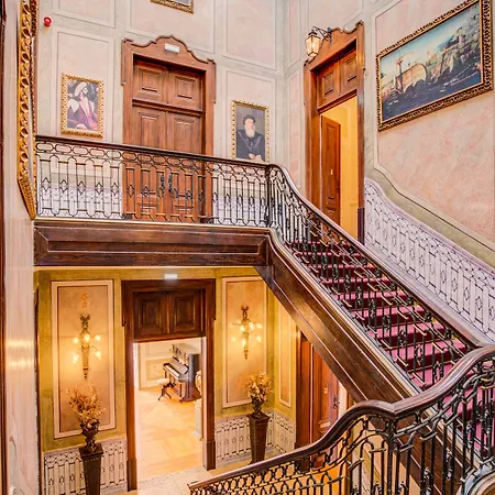 Palacio Especiarias Lizbona