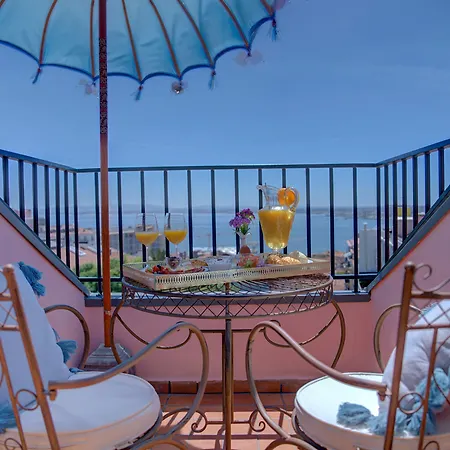 Palacio Especiarias 4*