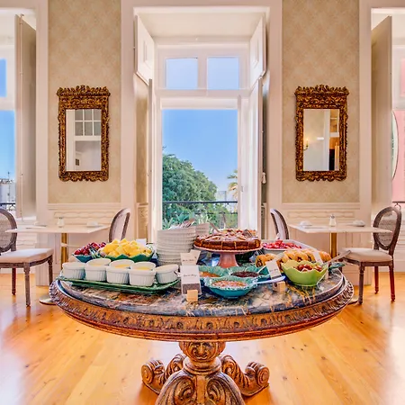 Palacio Especiarias Lisboa