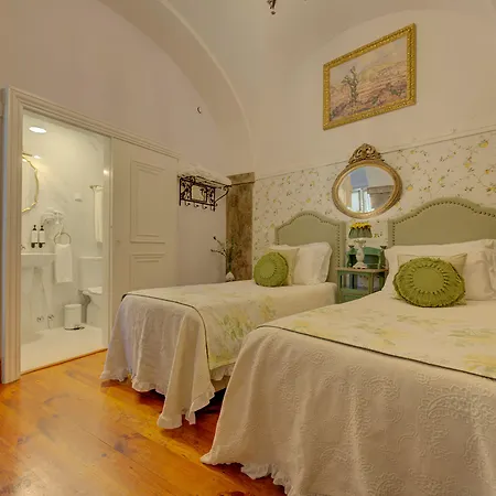 بيت ضيافة Palacio Especiarias