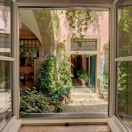 Pensjonat Palacio Especiarias Lizbona